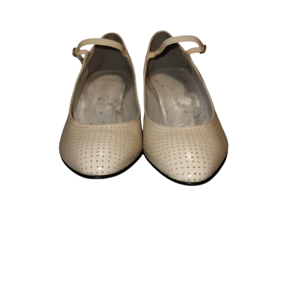 Vintage Leather Aventura Mary Janes - Picture 6 of 9